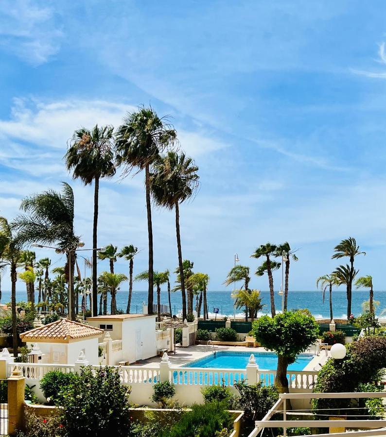 Pushe Playa San Cristobal Beach&Tradition Almunecar Exterior photo